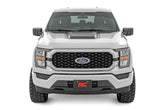 Hood Scoop | D1 Stone Gray | Ford F-150 2WD/4WD (2021-2026)