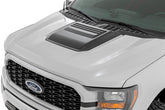 Hood Scoop | KU Area 51 | Ford F-150 2WD/4WD (2021-2026)