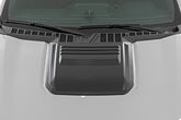 Hood Scoop | M7 Carbonized Gray | Ford F-150 2WD/4WD (2021-2026)