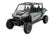 Vented Full Windshield | Scratch Resistant | Polaris RZR XP 4 1000 