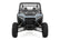 Vented Full Windshield | Scratch Resistant | Polaris RZR XP 4 1000 