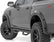 Pocket Fender Flares | M7 Carbonized Gray | Ford Ranger 2WD/4WD (2024-2026)