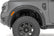 Pocket Fender Flares | VA Desert Sand | Ford Ranger 2WD/4WD (2024-2026)
