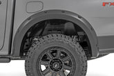 Pocket Fender Flares | M7 Carbonized Gray | Ford Ranger 2WD/4WD (2024-2026)