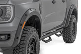 Pocket Fender Flares | M7 Carbonized Gray | Ford Ranger 2WD/4WD (2024-2026)