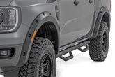 Pocket Fender Flares | T9 Marsh Gray | Ford Ranger 2WD/4WD (2024-2026)