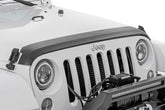 Hood Protector | Trail Cladding | Jeep Wrangler JK/Wrangler Unlimited  (07-18)