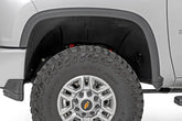 Mud Flap Delete | Chevy Silverado 2500 HD/3500 HD 2WD/4WD (2020-2026)