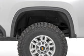 Mud Flap Delete | Chevy Silverado 2500 HD/3500 HD 2WD/4WD (2020-2026)