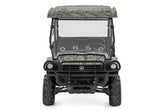 Vented Full Windshield | Scratch Resistant | John Deere Gator XUV 625/Gator XUV 850 