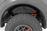 Rear Wheel Well Liners | Ford F-150 Raptor 4WD (2017-2020)