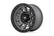 Rough Country 85 Series Wheel | One-Piece | Gunmetal Gray/Black | 15x8 | 5x5.5 | -19mm