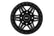 Rough Country 76 Series Wheel | Simulated Beadlock | Gloss Black | 17x9 | 6x5.5 | -12mm