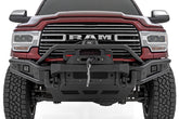 Front Bumper | Tubular |Winch Mount | Ram 2500/3500 2WD/4WD (2019-2026)