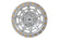 Rough Country 85 Series Wheel | Simulated Beadlock | Full Machine | 17x9 | 6x5.5 | -12mm