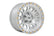Rough Country 82 Series Wheel | One-Piece | Full Machined | 17x9 | 6x5.5 | -12mm