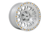Rough Country 82 Series Wheel | One-Piece | Full Machined | 17x9 | 5x4.5 | -12mm