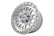 Rough Country 82 Series Wheel | One-Piece | Full Machined | 17x9 | 5x5 | -12mm