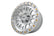 Rough Country 82 Series Wheel | One-Piece | Full Machined | 17x9 | 5x4.5 | -12mm