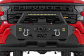 EXO Winch Mount Kit | Chevy Silverado 1500 2WD/4WD (2022-2026)
