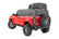 Fender Flares | PQ Race Red | Ford Bronco 4WD (2021-2026)