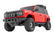Fender Flares | PQ Race Red | Ford Bronco 4WD (2021-2026)