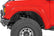 Fender Flares | PQ Race Red | Ford Bronco 4WD (2021-2026)