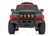 Fender Flares | PQ Race Red | Ford Bronco 4WD (2021-2026)