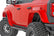 Fender Flares | PQ Race Red | Ford Bronco 4WD (2021-2026)