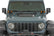 Hood Scoop | PE4 Punkn | Jeep Gladiator JT/Wrangler JL 4WD (2018-2026)