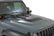 Hood Scoop | PHP Tuscadero | Jeep Gladiator JT/Wrangler JL 4WD (2018-2026)