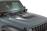 Hood Scoop | PJ5 41 | Jeep Gladiator JT/Wrangler JL 4WD (2018-2026)