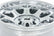 Rough Country 77 Series Wheel | One-Piece | Chrome | 20x10 | 6x135 | -25mm