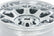 Rough Country 77 Series Wheel | One-Piece |Chrome | 22x12 | 8x170 | -44mm