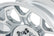 Rough Country 77 Series Wheel | One-Piece | Chrome | 20x9 | 6x5.5 | +18mm