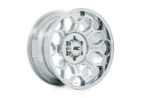 Rough Country 77 Series Wheel | One-Piece |Chrome | 22x12 | 8x170 | -44mm