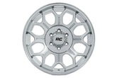 Rough Country 77 Series Wheel | One-Piece |Chrome | 22x12 | 6x5.5 | -44mm