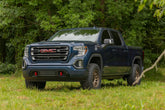 3.5 Inch Lift Kit | Mono Leaf Rear | Vertex/V2 | GMC Sierra 1500 (19-24)