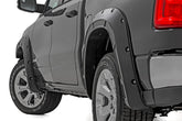 Defender Fender Flares | PAS Steel Storm | Ram 1500 2WD/4WD (2025-2026)
