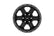 Rough Country 79 Series Wheel | One-Piece | Semi Gloss Black w/Gunmetal Ring | 17x8.5 | 6x5.5 | 0mm