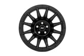 Rough Country 90 Series Wheel | One-Piece | Gloss Black | 20x9 | 6x5.5 | 0mm