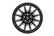 Rough Country 90 Series Wheel | One-Piece | Gloss Black w/machined spokes | 20x10 | 6x5.5 | -19mm