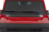 Hood Scoop | FA Eruption Green | Ford Bronco 4WD (2021-2026)