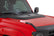 Hood Scoop | YZ Oxford White | Ford Bronco 4WD (2021-2026)