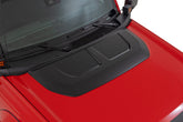 Hood Scoop | T9 Marsh Gray | Ford Bronco 4WD (2021-2026)