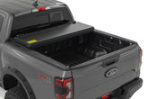 Hard Low Profile Bed Cover | 5' Bed | Ford Ranger 2WD/4WD (2019-2023)