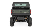 Bed Rack | Spare Tire Mount | Polaris Xpedition XP