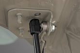 Hood Struts | Mercedes-Benz Sprinter 3500 (19-22)/Sprinter 3500XD (19-26) 