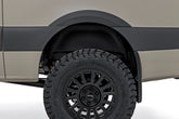 Sport Fender Flares | Mercedes-Benz Sprinter 3500 (19-22)/Sprinter 3500XD (19-26) 