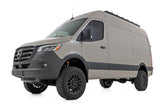 Sport Fender Flares | Mercedes-Benz Sprinter 3500 (19-22)/Sprinter 3500XD (19-26) 